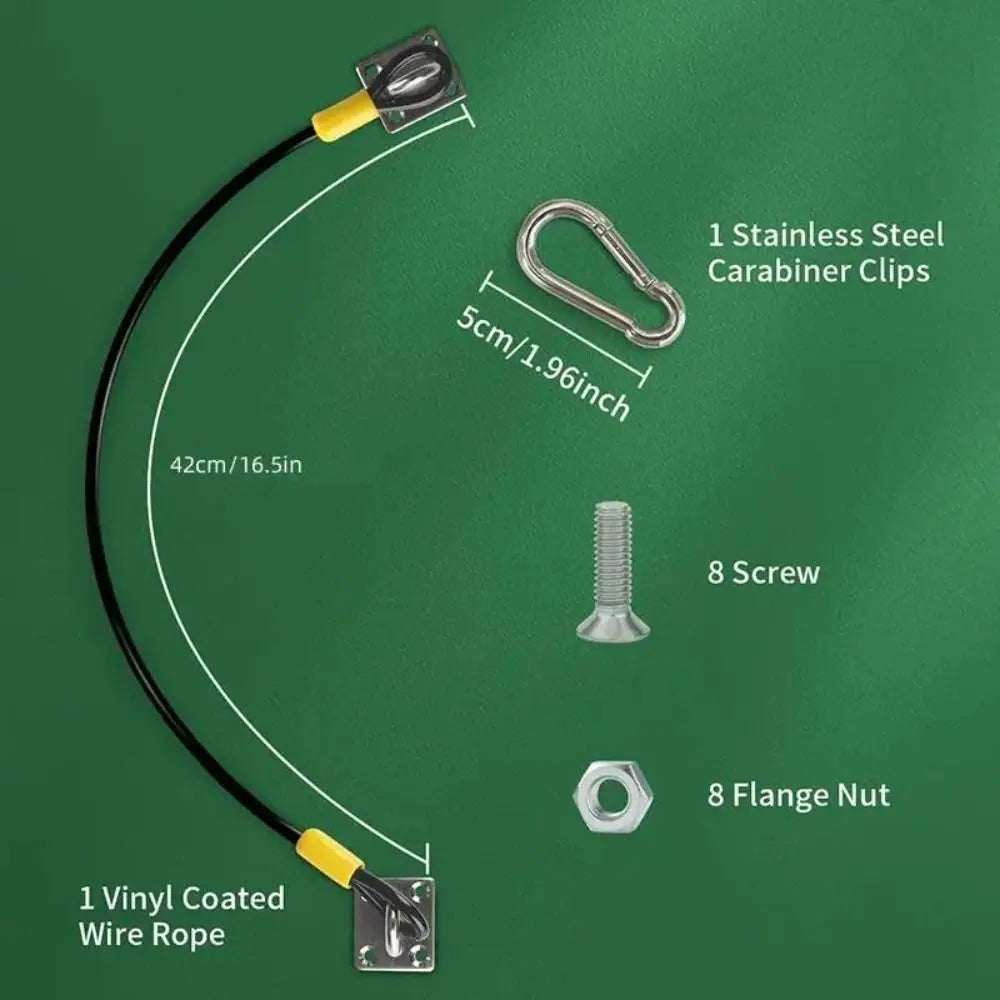 Verrou Anti-Raton pour Bac à Déchets | Protection Poubelle, Recyclage et Compost