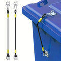 Verrou Anti-Raton pour Bac à Déchets | Protection Poubelle, Recyclage et Compost